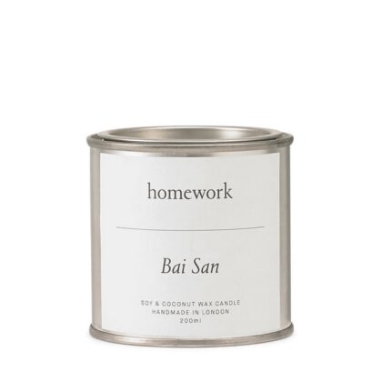 Bai San Candle